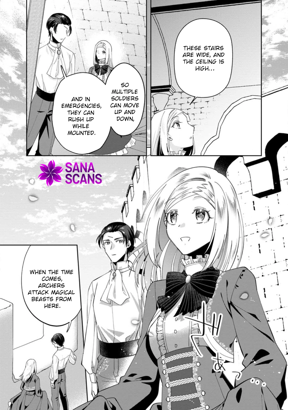 The Happy Contract Marriage of the Positive Lady Flora Chapter 4 Page 15